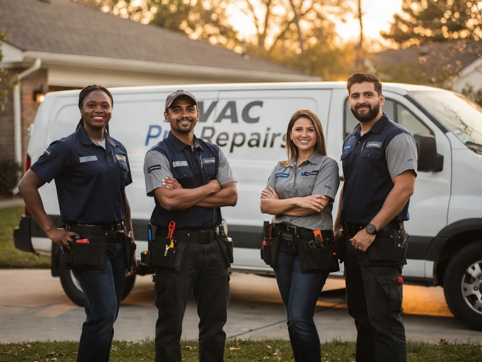 Heat Pump Repair company in Havelock, IA